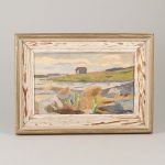1735 5190 OIL PAINTING